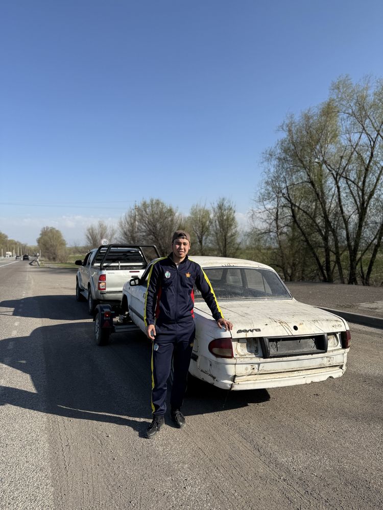 Прицеп подкат эвакуатор готовый бизнес