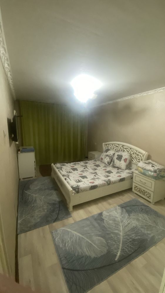 Квартира по суточно и по часовой Айнабулак 2