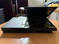 Sony PlayStation 2 Slim + Рулевой Комплект