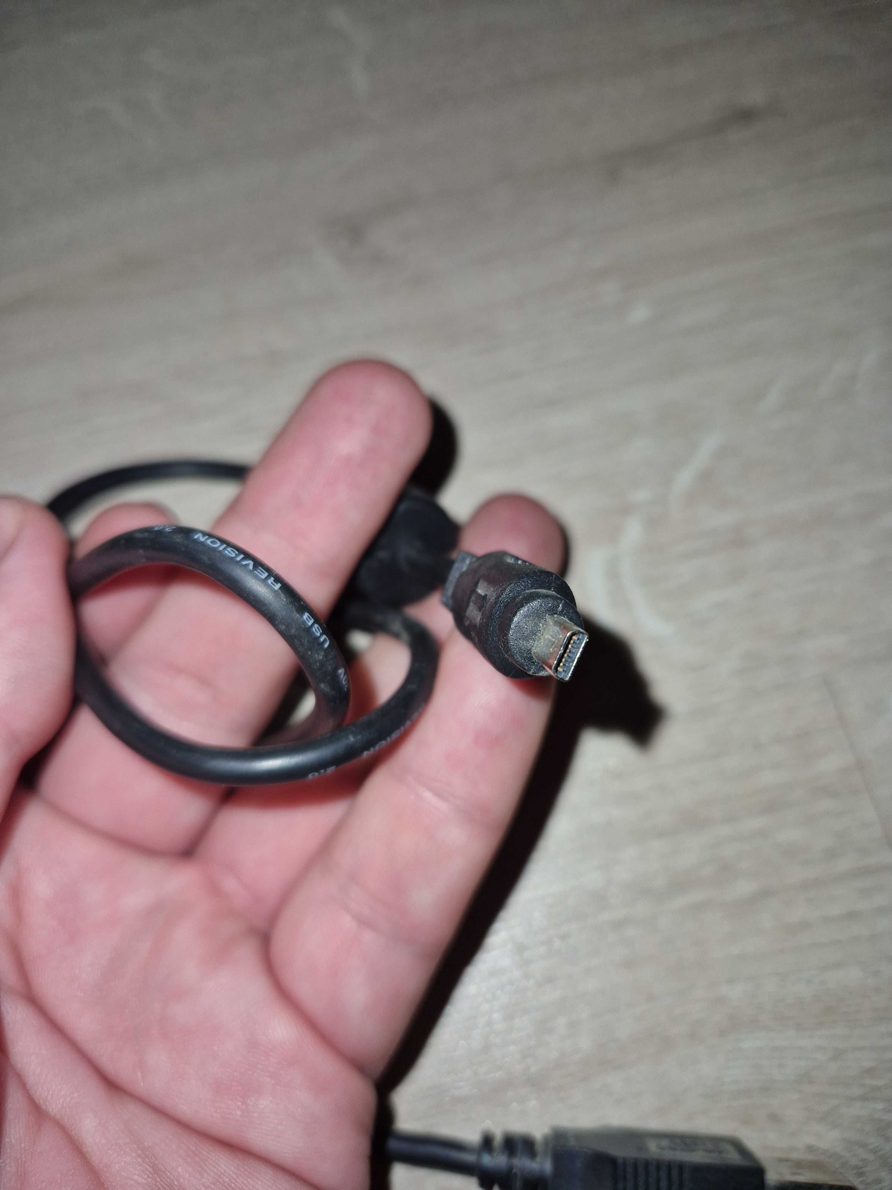 USB кабели разные