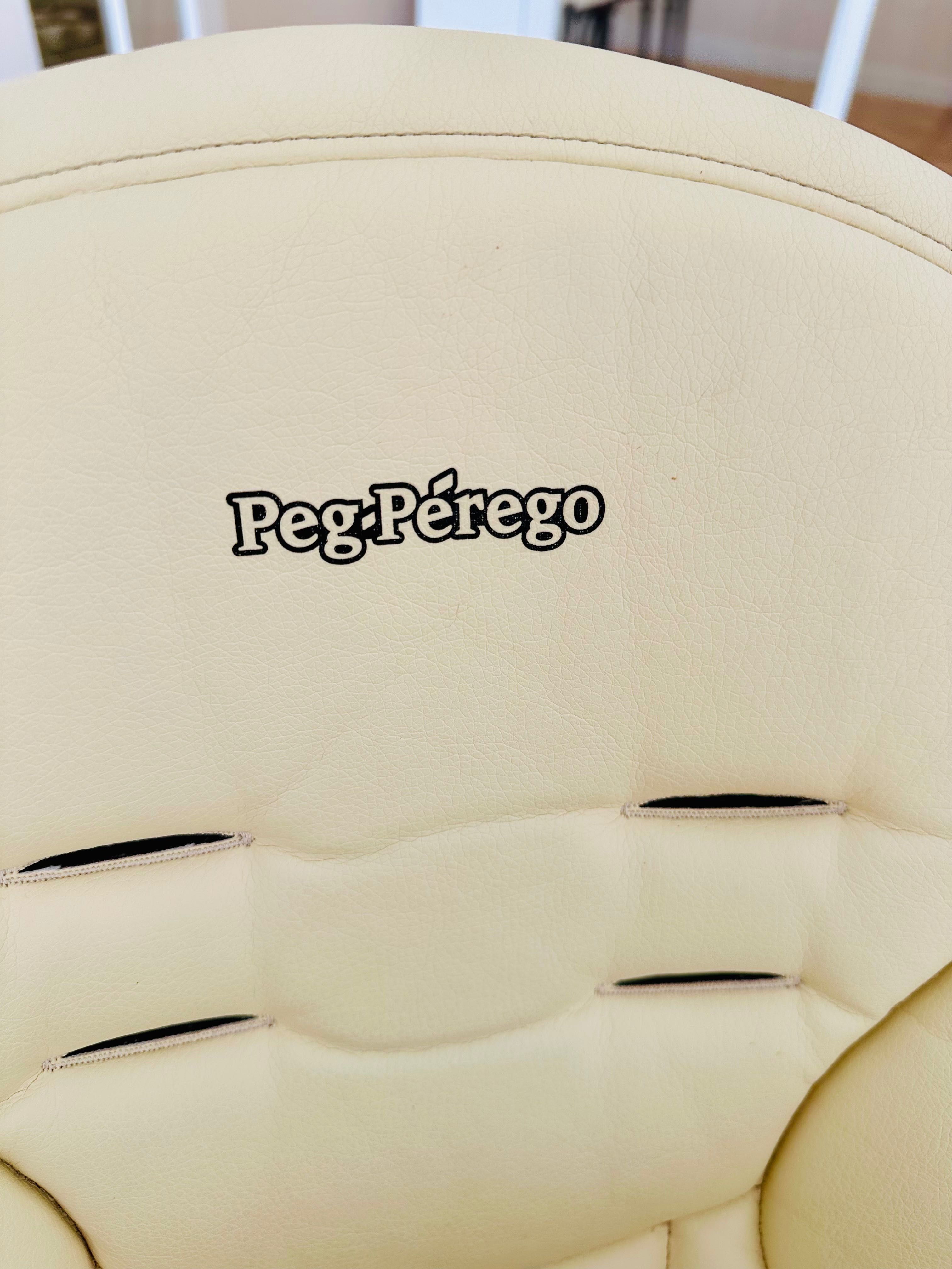 Продам детский стульчик для кормления Peg Prego Италич