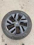 Запаска на Li 255/50/20 michelin