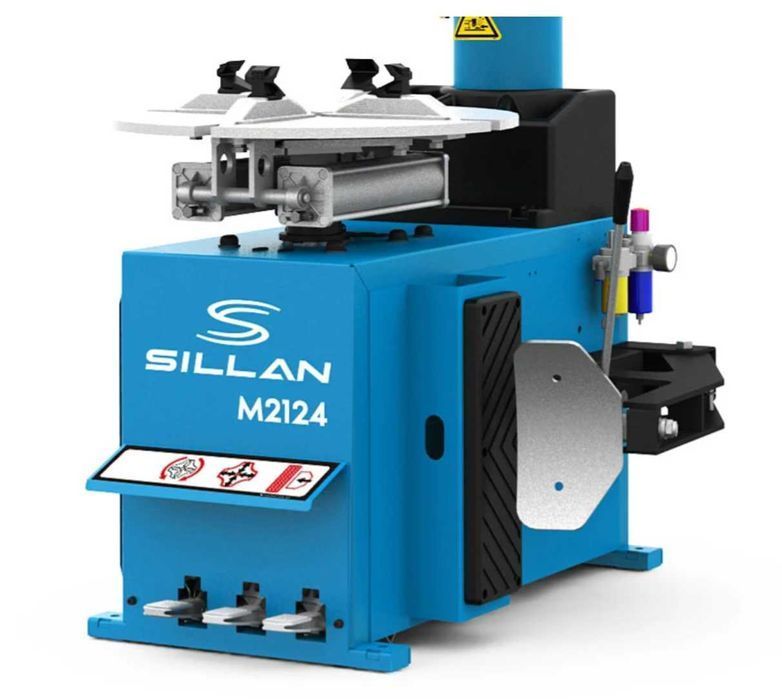 УЦЕНКА Шиномонтажный станок Sillan M2124