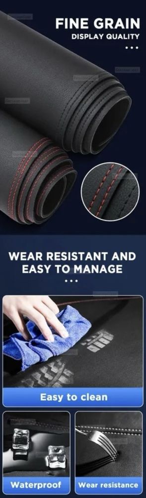 Geely Coolray Накидка на приборную панель