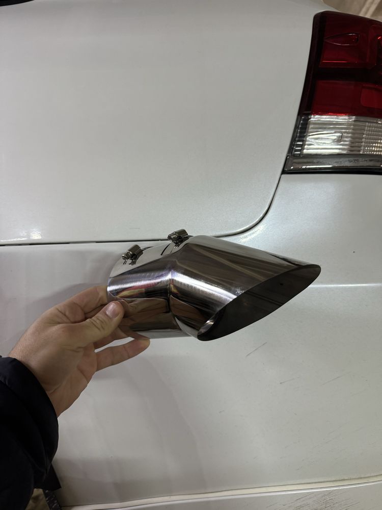 Ветровики Toyota Land Cruiser 200 lexus LX 570
