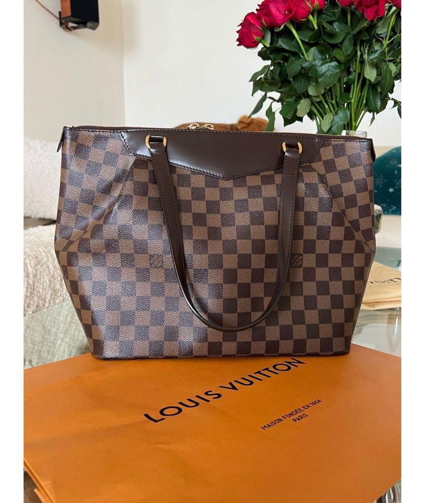 Продам  Сумку Louis Vuitton WESTMINSTER GM DAMIER.