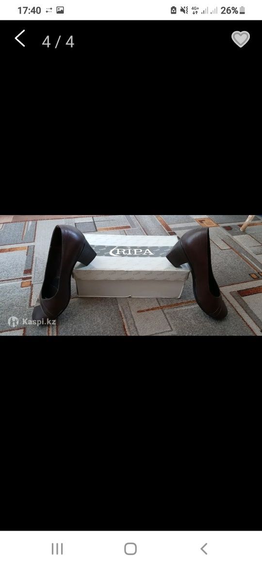Продам женские туфли ! Турция !