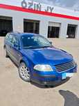 Volkswagen passat b5 plus универсал