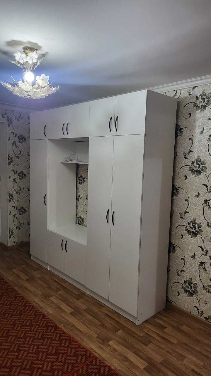 Пәтер арендаға 2 бөлмелі мектеп балабақша қасында