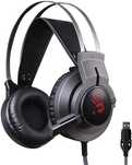 Новые Bloody g437 игровые наушники