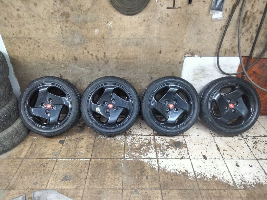Диски 4.100 made in ITALY R16