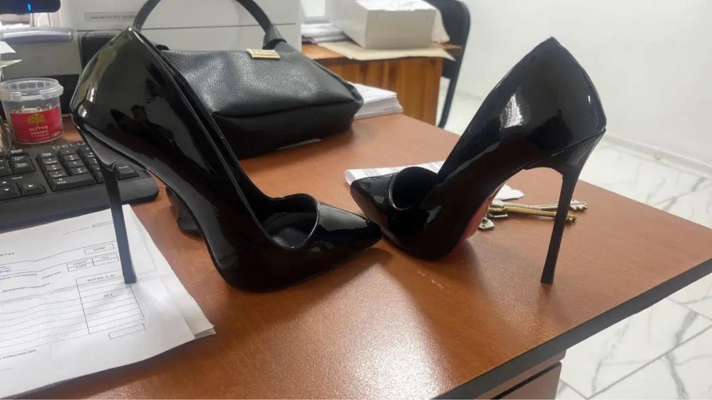 Продам туфли, 37 размер срочно