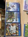 Продам диски ps 4/5