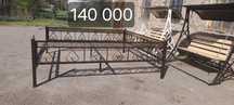 Тапчан новый качественный.