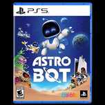 Продам или обменяю диск Astro Bot на PS5