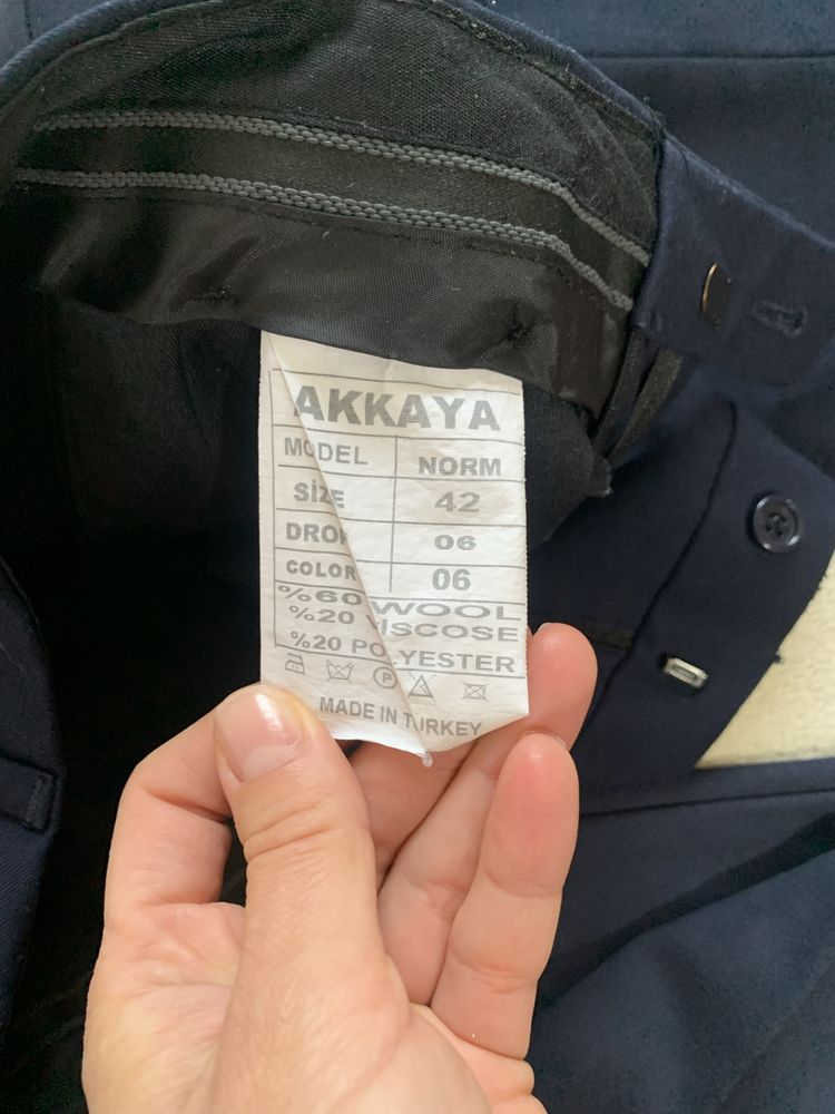 Брюки  на мальчика