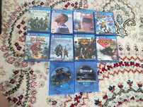 Продажа игр на PS4