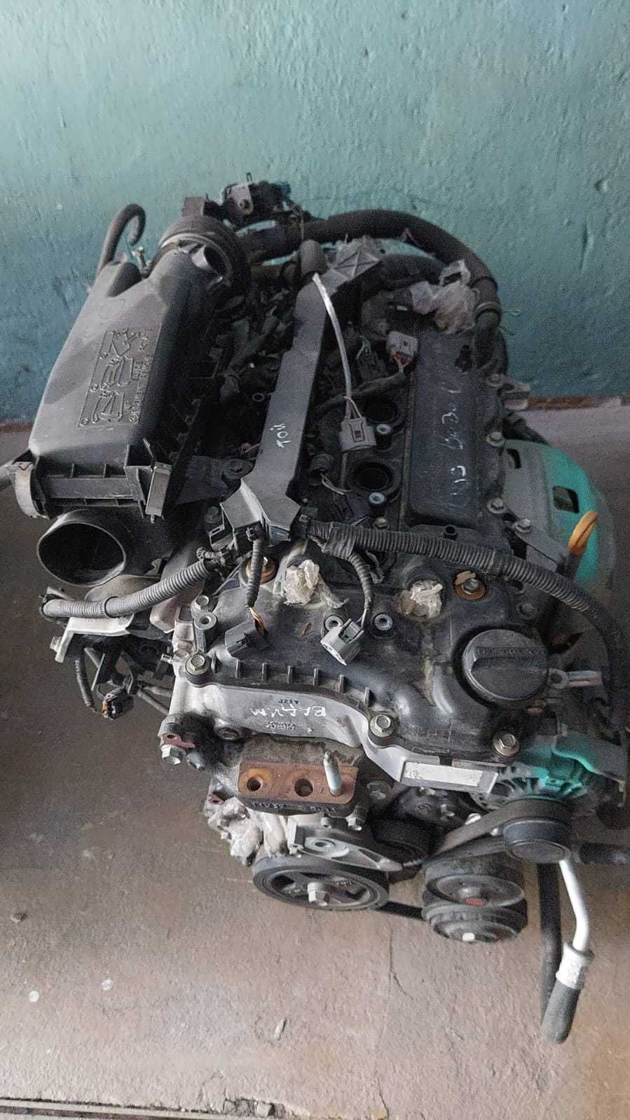 Продам двигатель на Toyota Vitz, Corolla 1NR-FE 1.3л 2008-11г.г.