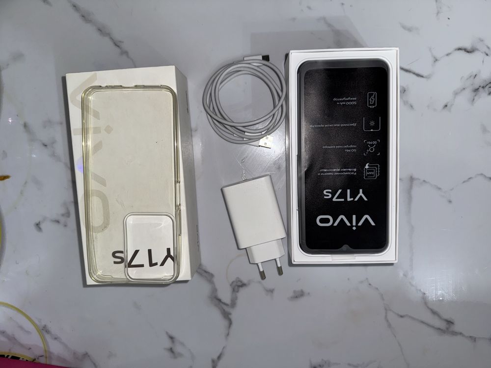 Продам vivo y17s