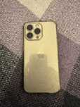 Iphone 13pro золотой 256гб