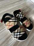 Сандали Burberry 34 размер