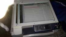 Ксерокс . Xerox 5019. Принтер