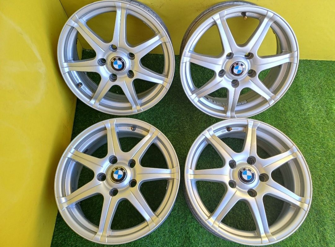 Диски R16 5x120 на BMW (Е36, Е46, Е87)