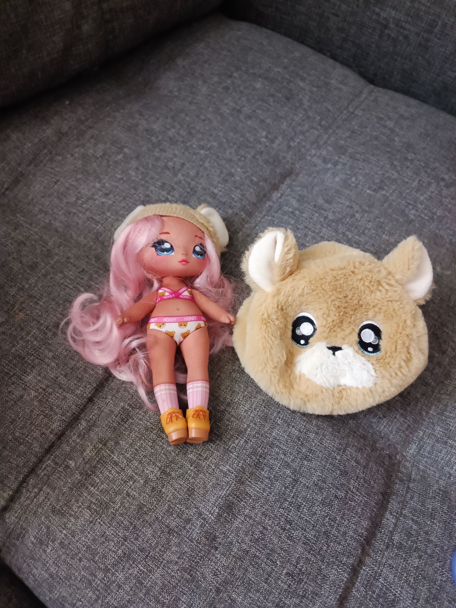 Куклы Nanana surprise