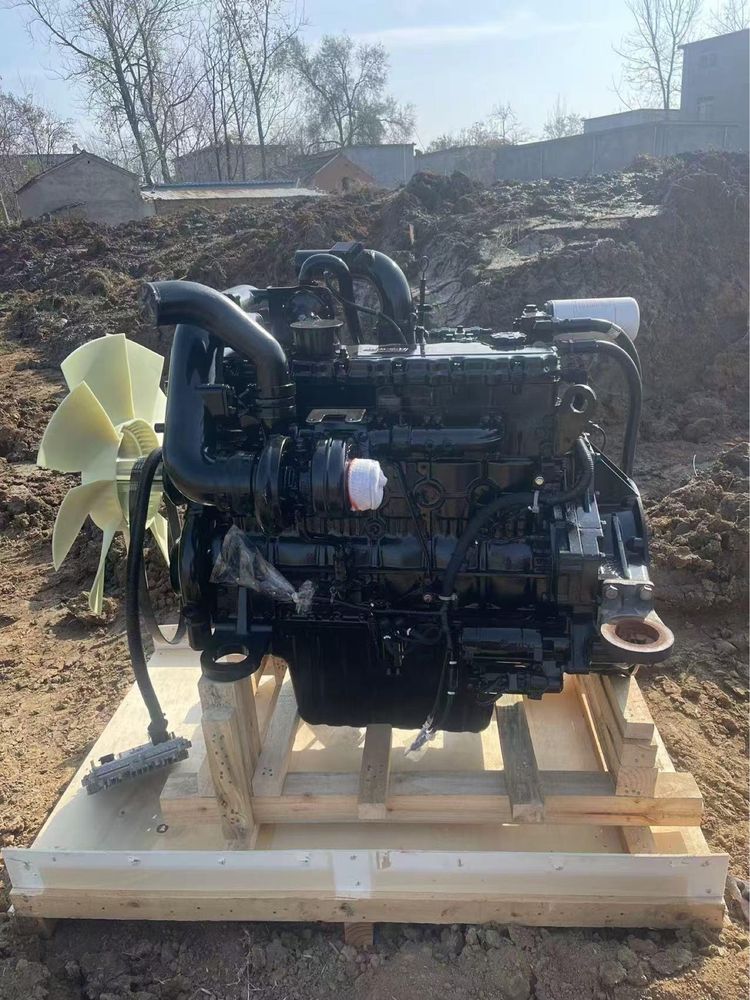 Doosan Dl06 дизель