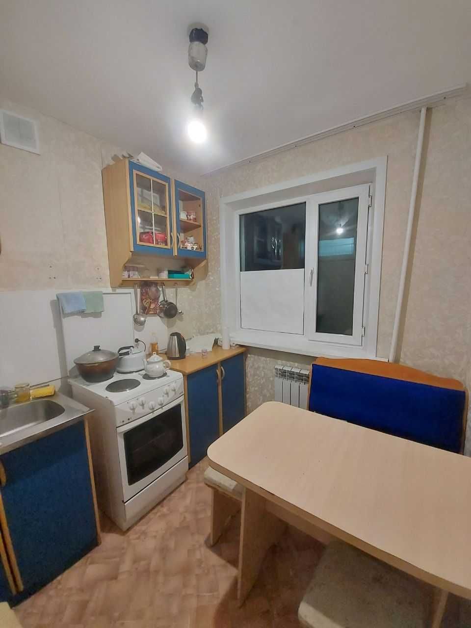 `ПРОДАМ 2 комн квартиру, 12 мкр-н, Майкудук, рядом с Мактубом