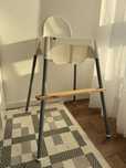 Продам стульчик для кормления Antilop ikea