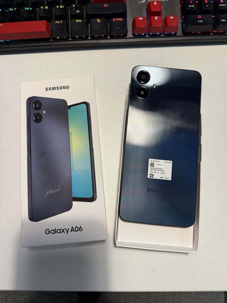 Samsung Galaxy A06