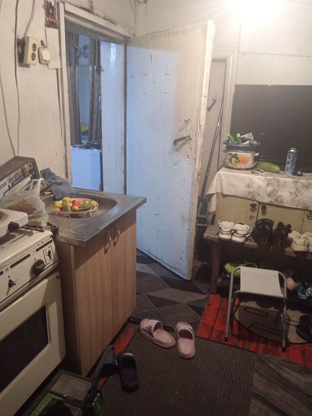 Продам дом Каз край
