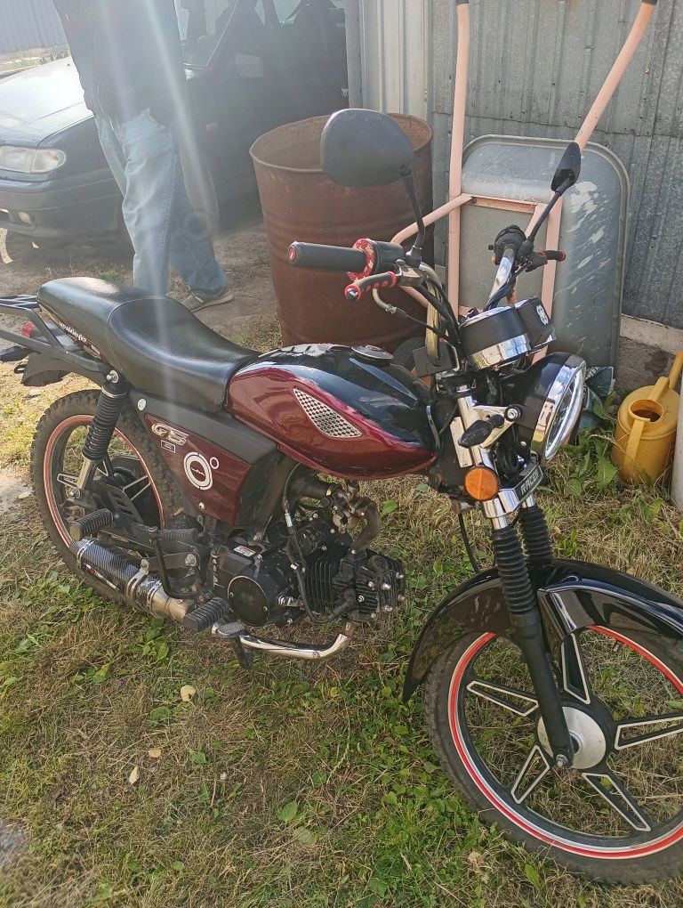 Racer alpha RC110N