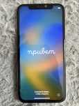 Продам Айфон Х в хорошем состояние