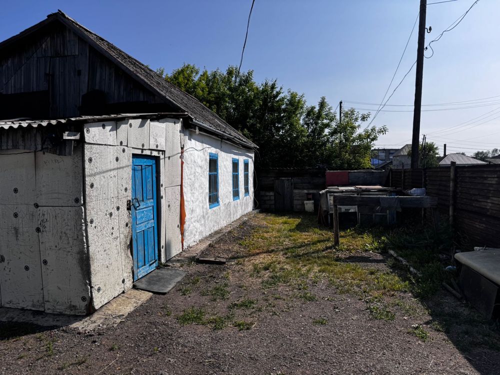 Продам 4-х комнатный дом