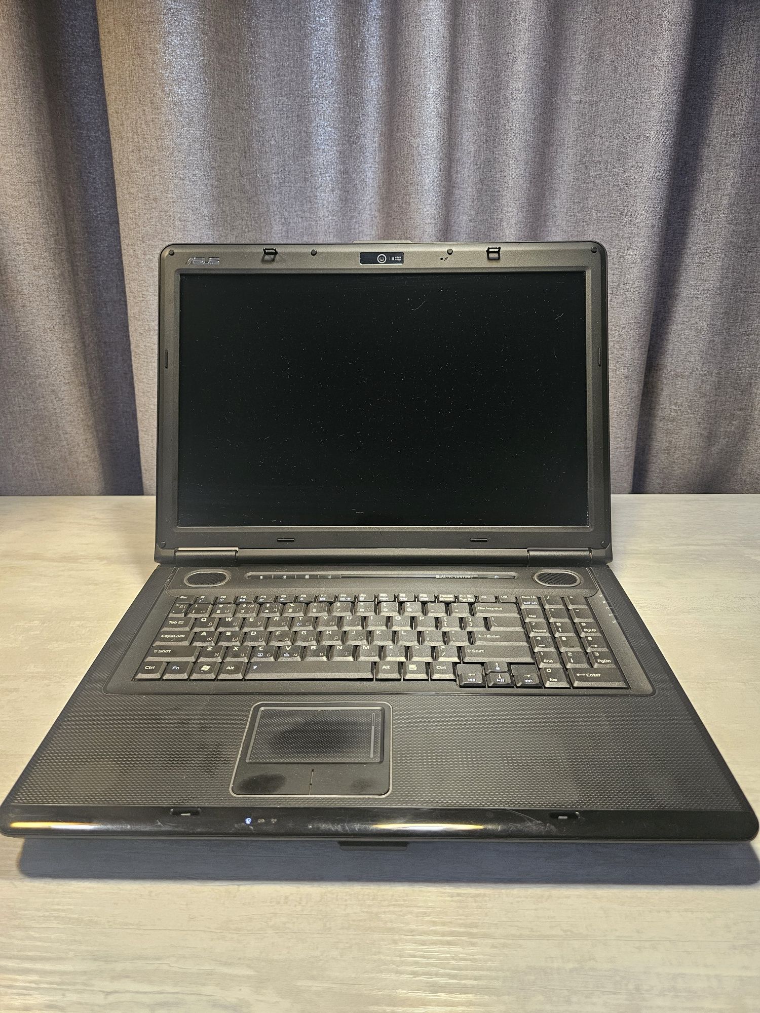 Продам ноутбук Asus X71SL