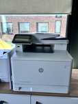 Продам принтер color LaserJet Pro MFP M479fdw