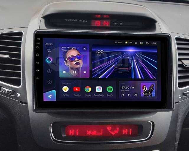 САМЫЕ НИЗКИЕ ЦЕНЫ Штатная магнитола Kia Sorento 2014-17  РАССРОЧКА