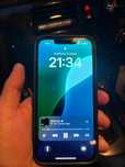 iPhone 13 pro, 128 GB