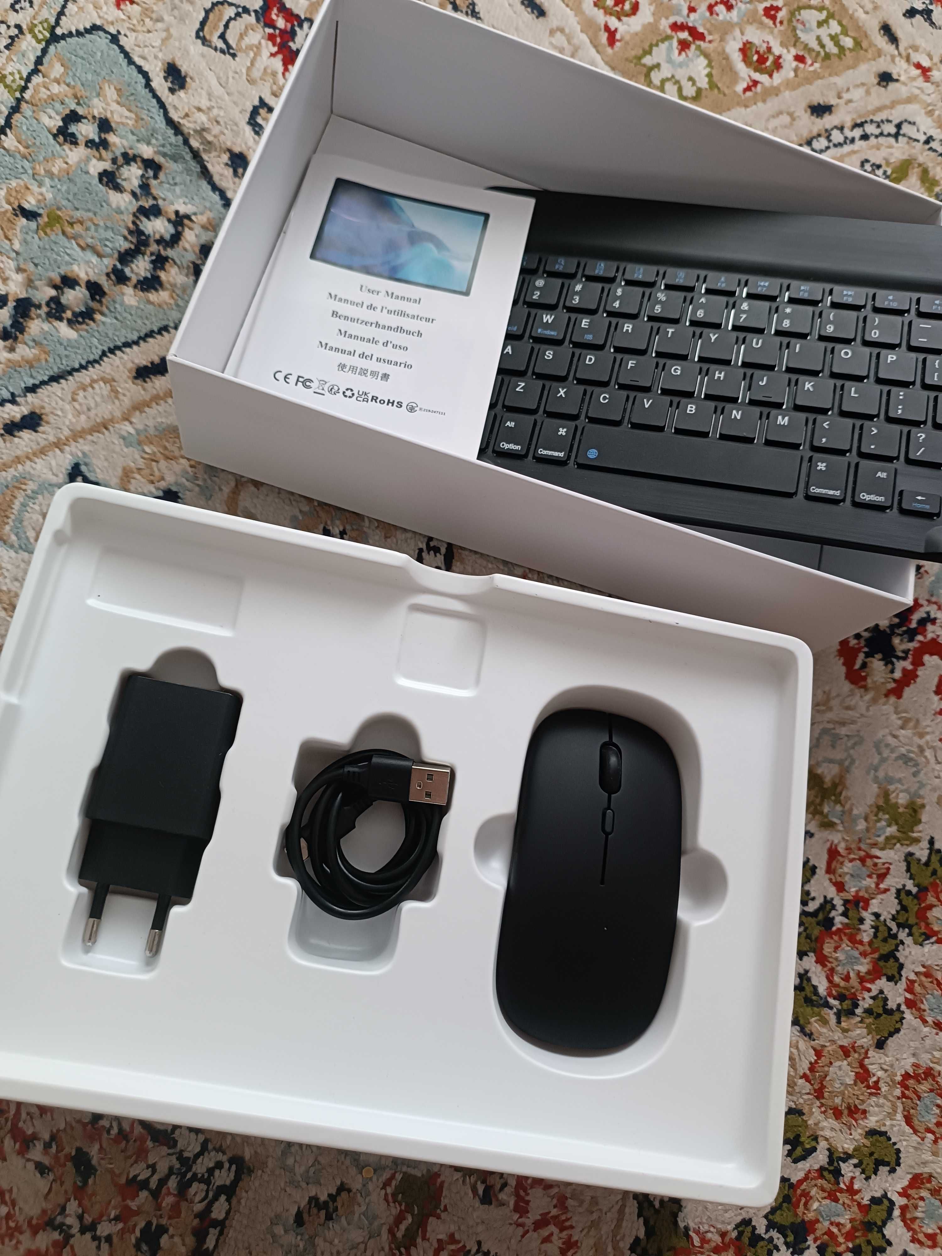 Планшет для учебы, игр и прочее