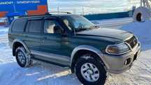 Продам mitsubishi Montero sport