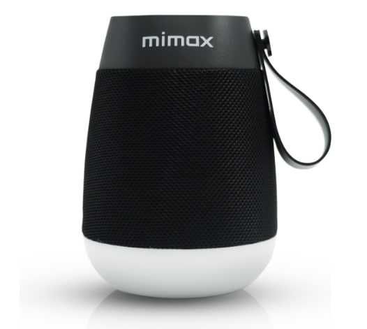 Портативная колонка Mimax Sound One черный