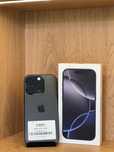 Iphone 16 Pro 128 gb black