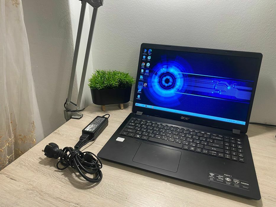 Отличный Acer на FullHD/i3-10/ozu 12GB DDR4