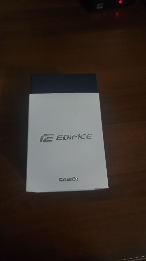 Часы Casio Edifice