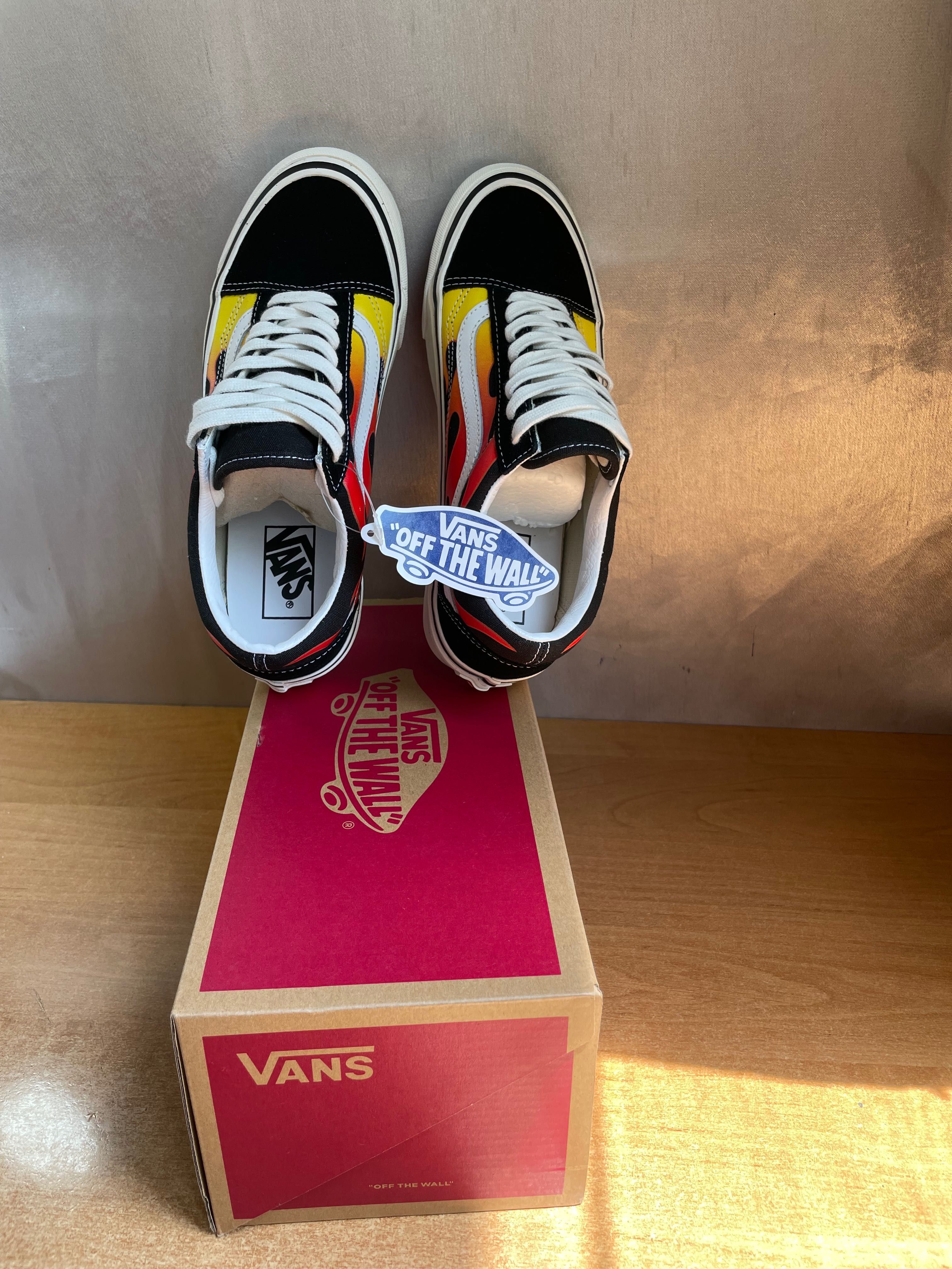 Продам vans old skool
