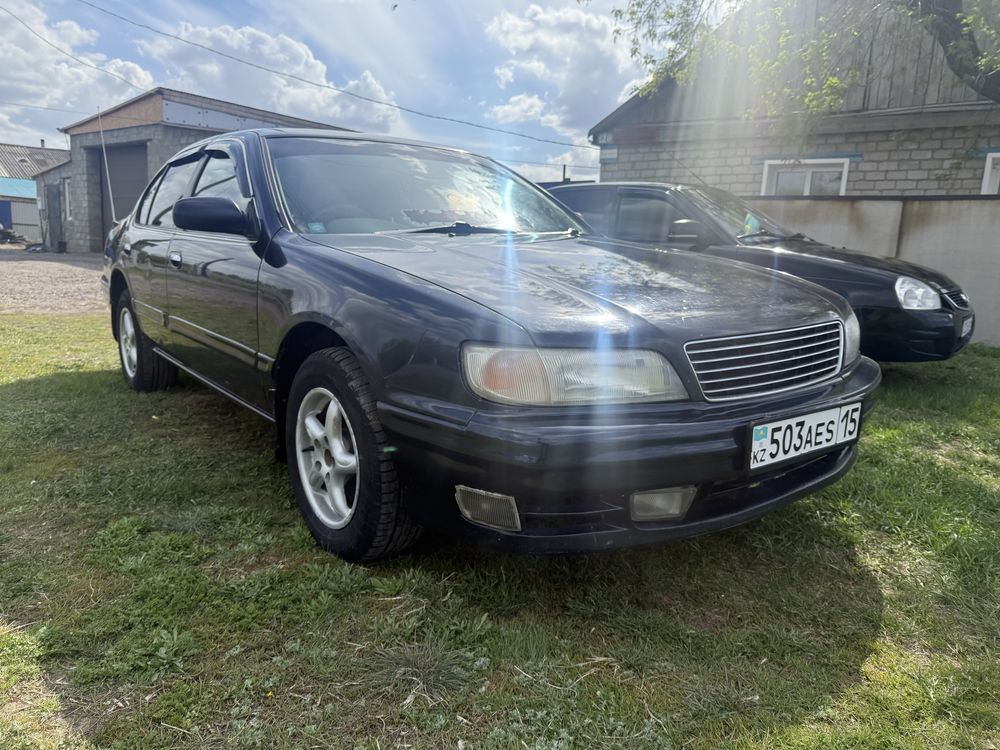 Nissan cefiro A 32