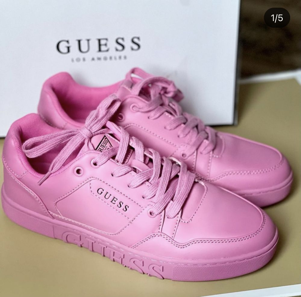 Кроссовки Guess Оригинал