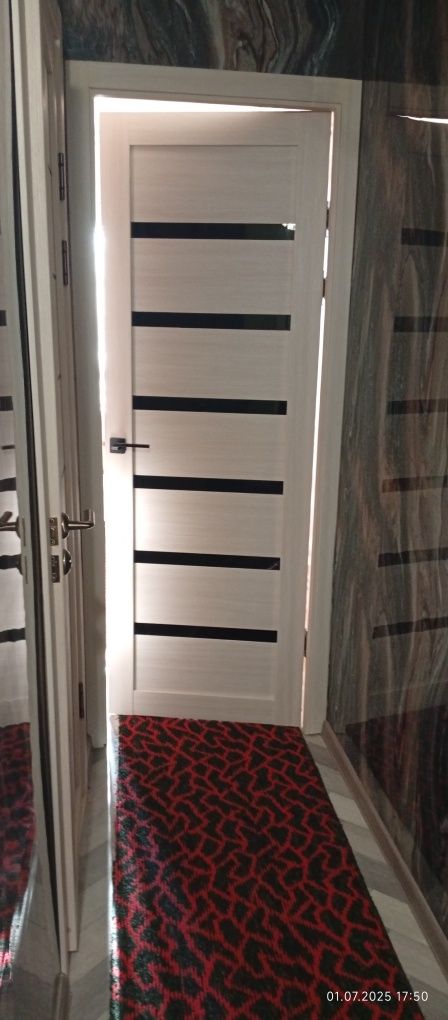 Продам 3-х комнатную квартиру в пятиэтажки.